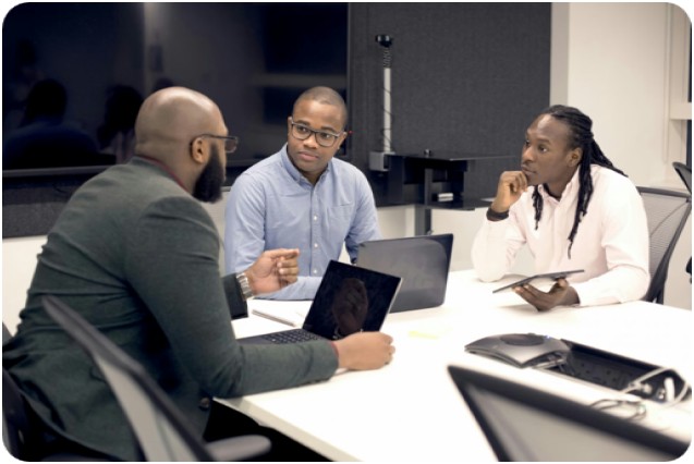 Management & Consulting