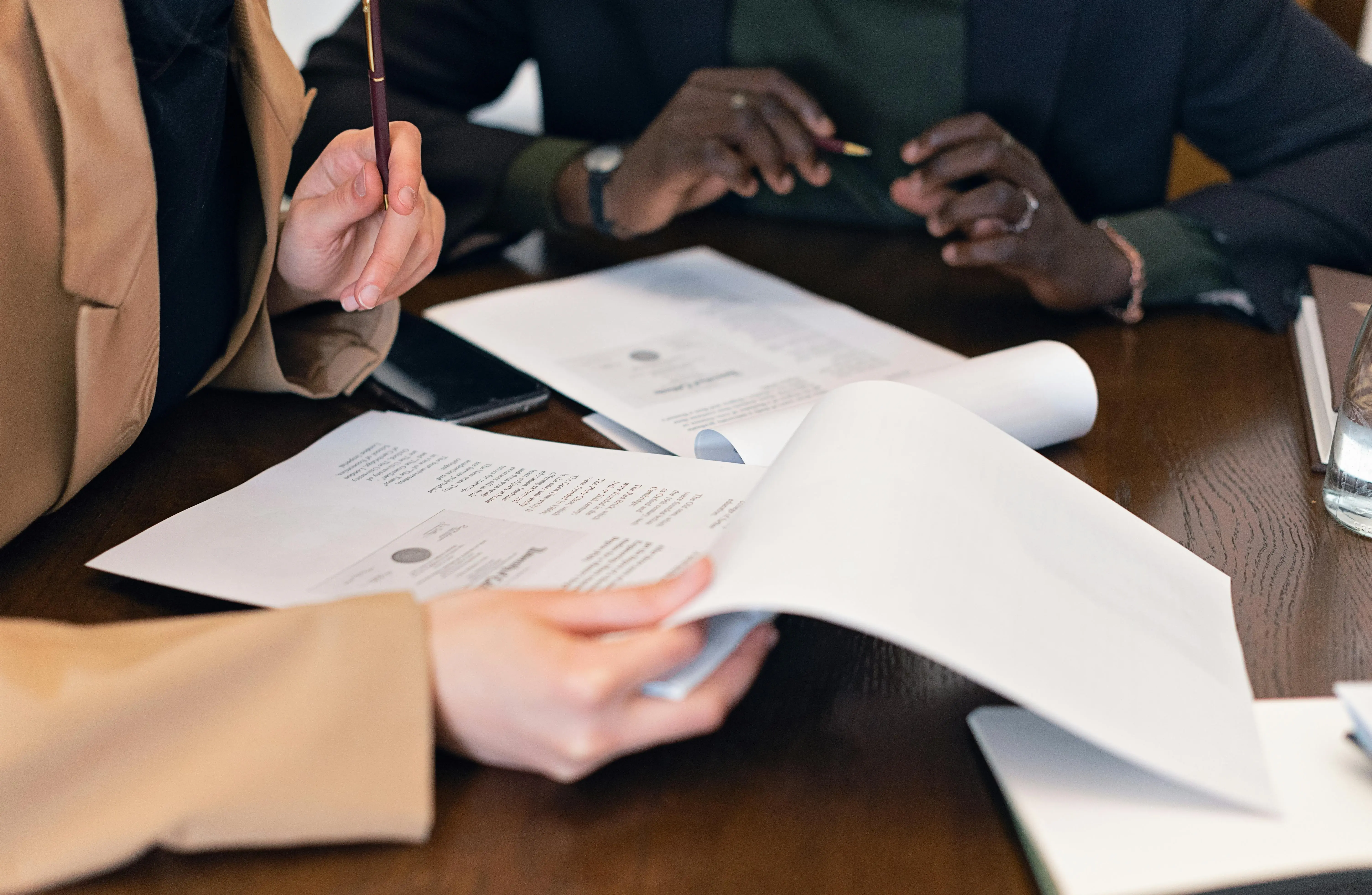 Corporate Legal Compliance & Risk Management Training